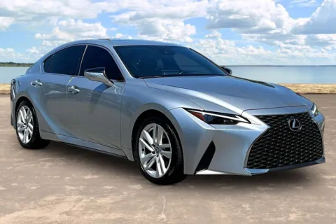 Another view of 2024 Lexus IS 300 for sale in Jacksonville, FL at Gravity Autos Jacksonville