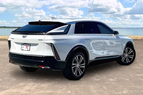 More photos of 2024 Cadillac LYRIQ Luxury at Gravity Autos Jacksonville, FL