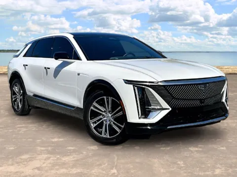 Another view of 2024 Cadillac LYRIQ Luxury for sale in Jacksonville, FL at Gravity Autos Jacksonville