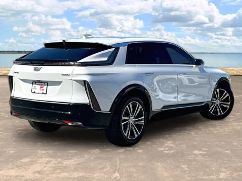 More photos of 2024 Cadillac LYRIQ Luxury at Gravity Autos Jacksonville, FL