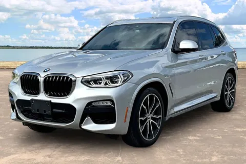 Silver 2019 BMW X3 xDrive30i for sale in Jacksonville, FL