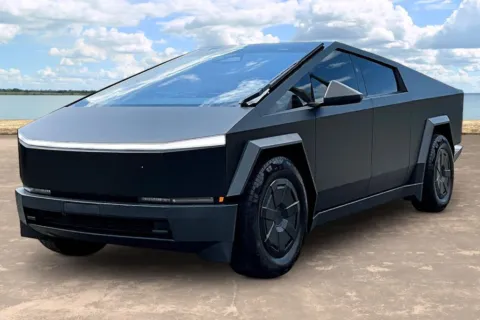 Silver 2024 Tesla Cybertruck for sale in Jacksonville, FL