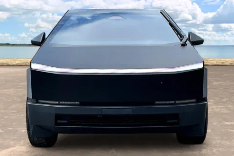 Photos of 2024 Tesla Cybertruck for sale in Jacksonville, FL at Gravity Autos Jacksonville