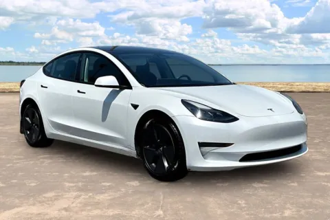 Another view of 2023 Tesla Model 3 for sale in Jacksonville, FL at Gravity Autos Jacksonville
