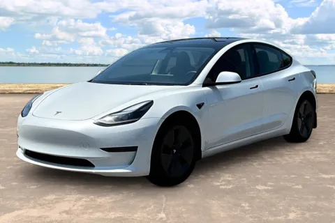 White 2023 Tesla Model 3 for sale in Jacksonville, FL