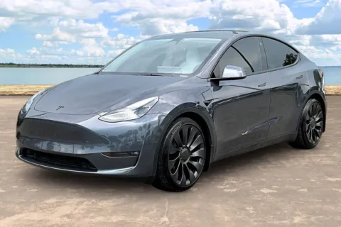 Unknown 2023 Tesla Model Y Performance for sale in Jacksonville, FL