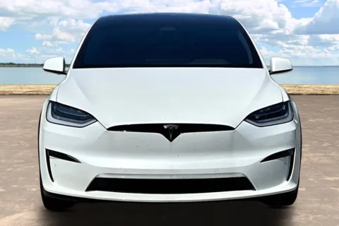 Photos of 2022 Tesla Model X for sale in Jacksonville, FL at Gravity Autos Jacksonville