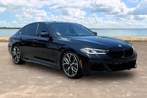Another view of 2021 BMW 5 Series 530i for sale in Jacksonville, FL at Gravity Autos Jacksonville