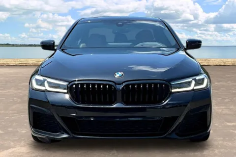 Photos of 2021 BMW 5 Series 530i for sale in Jacksonville, FL at Gravity Autos Jacksonville