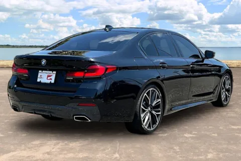 More photos of 2021 BMW 5 Series 530i at Gravity Autos Jacksonville, FL