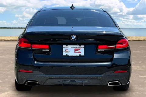 More photos of 2021 BMW 5 Series 530i at Gravity Autos Jacksonville, FL