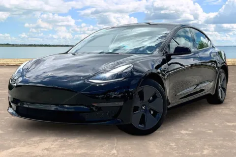 Black 2023 Tesla Model 3 for sale in Jacksonville, FL