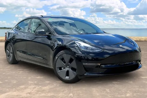 Another view of 2023 Tesla Model 3 for sale in Jacksonville, FL at Gravity Autos Jacksonville