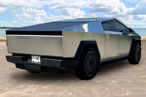 More photos of 2024 Tesla Cybertruck at Gravity Autos Jacksonville, FL