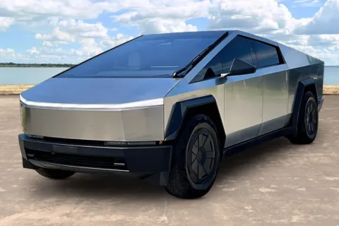 Silver 2024 Tesla Cybertruck for sale in Jacksonville, FL