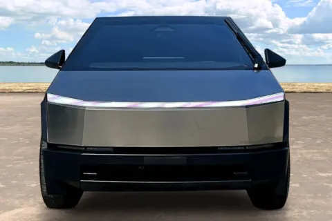 Photos of 2024 Tesla Cybertruck for sale in Jacksonville, FL at Gravity Autos Jacksonville