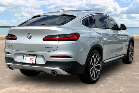 More photos of 2019 BMW X4 xDrive30i at Gravity Autos Jacksonville, FL