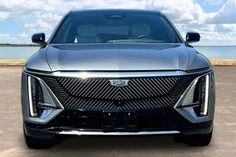 Photos of 2024 Cadillac LYRIQ Luxury for sale in Jacksonville, FL at Gravity Autos Jacksonville