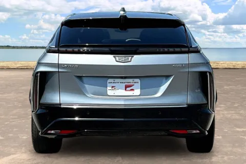 More photos of 2024 Cadillac LYRIQ Luxury at Gravity Autos Jacksonville, FL