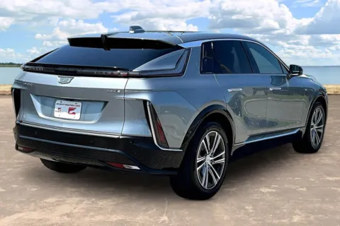 More photos of 2024 Cadillac LYRIQ Luxury at Gravity Autos Jacksonville, FL