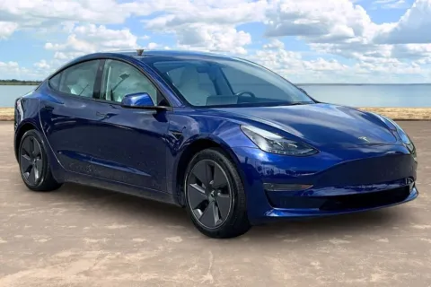 Another view of 2023 Tesla Model 3 for sale in Jacksonville, FL at Gravity Autos Jacksonville