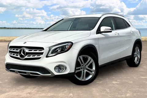 White 2020 Mercedes-Benz GLA 250 for sale in Jacksonville, FL
