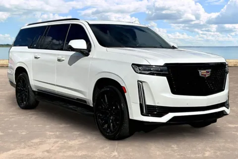Another view of 2021 Cadillac Escalade ESV Premium for sale in Jacksonville, FL at Gravity Autos Jacksonville