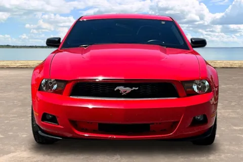 Photos of 2010 Ford Mustang V6 for sale in Jacksonville, FL at Gravity Autos Jacksonville