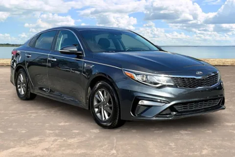 Another view of 2019 Kia Optima LX for sale in Jacksonville, FL at Gravity Autos Jacksonville