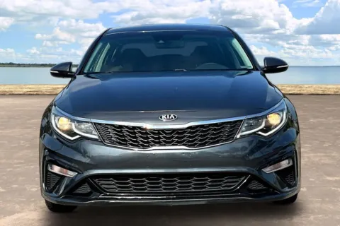 Photos of 2019 Kia Optima LX for sale in Jacksonville, FL at Gravity Autos Jacksonville