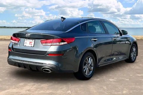 More photos of 2019 Kia Optima LX at Gravity Autos Jacksonville, FL