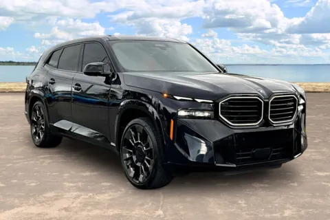 Another view of 2023 BMW XM for sale in Jacksonville, FL at Gravity Autos Jacksonville