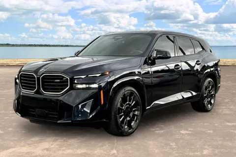 Black 2023 BMW XM for sale in Jacksonville, FL