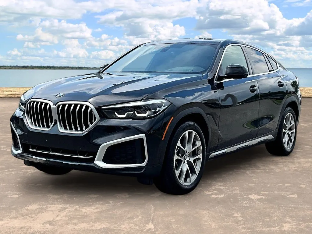 2022 BMW X6