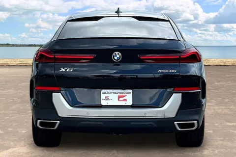 More photos of 2022 BMW X6 xDrive40i at Gravity Autos Jacksonville, FL