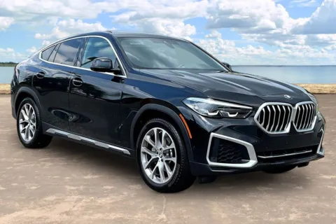 Another view of 2022 BMW X6 xDrive40i for sale in Jacksonville, FL at Gravity Autos Jacksonville