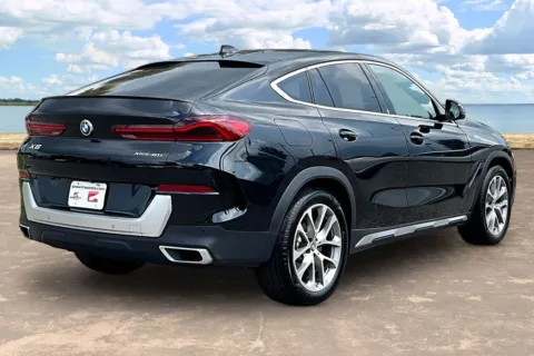 More photos of 2022 BMW X6 xDrive40i at Gravity Autos Jacksonville, FL