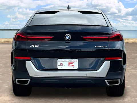 More photos of 2022 BMW X6 xDrive40i at Gravity Autos Jacksonville, FL