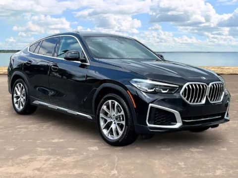 Another view of 2022 BMW X6 xDrive40i for sale in Jacksonville, FL at Gravity Autos Jacksonville