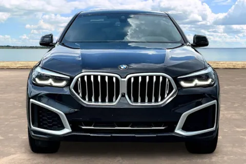 Photos of 2022 BMW X6 xDrive40i for sale in Jacksonville, FL at Gravity Autos Jacksonville