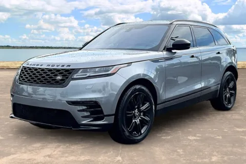 Gray 2020 Land Rover Range Rover Velar P250 R-Dynamic S for sale in Jacksonville, FL