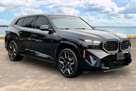 Photos of 2023 BMW XM for sale in Jacksonville, FL at Gravity Autos Jacksonville