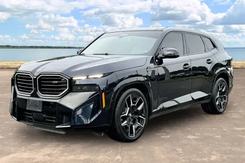 Black 2023 BMW XM for sale in Jacksonville, FL