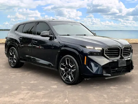 Another view of 2023 BMW XM for sale in Jacksonville, FL at Gravity Autos Jacksonville