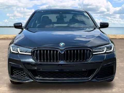 Photos of 2023 BMW 5 Series 530i for sale in Jacksonville, FL at Gravity Autos Jacksonville