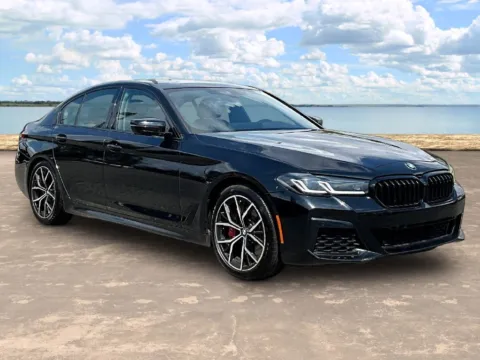 Another view of 2023 BMW 5 Series 530i for sale in Jacksonville, FL at Gravity Autos Jacksonville