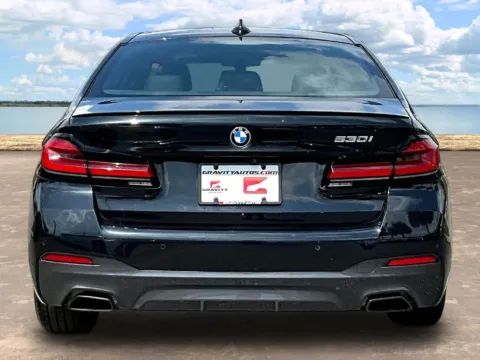 More photos of 2023 BMW 5 Series 530i at Gravity Autos Jacksonville, FL