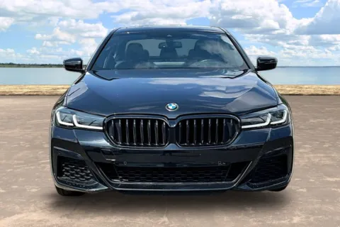 Photos of 2023 BMW 5 Series 530i for sale in Jacksonville, FL at Gravity Autos Jacksonville
