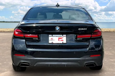 More photos of 2023 BMW 5 Series 530i at Gravity Autos Jacksonville, FL