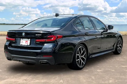 More photos of 2023 BMW 5 Series 530i at Gravity Autos Jacksonville, FL